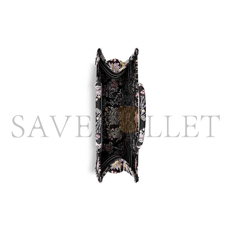 D*or bolsa D*or book tote mÉdia m1296zedg_m911 (36*27.5*16.5cm)